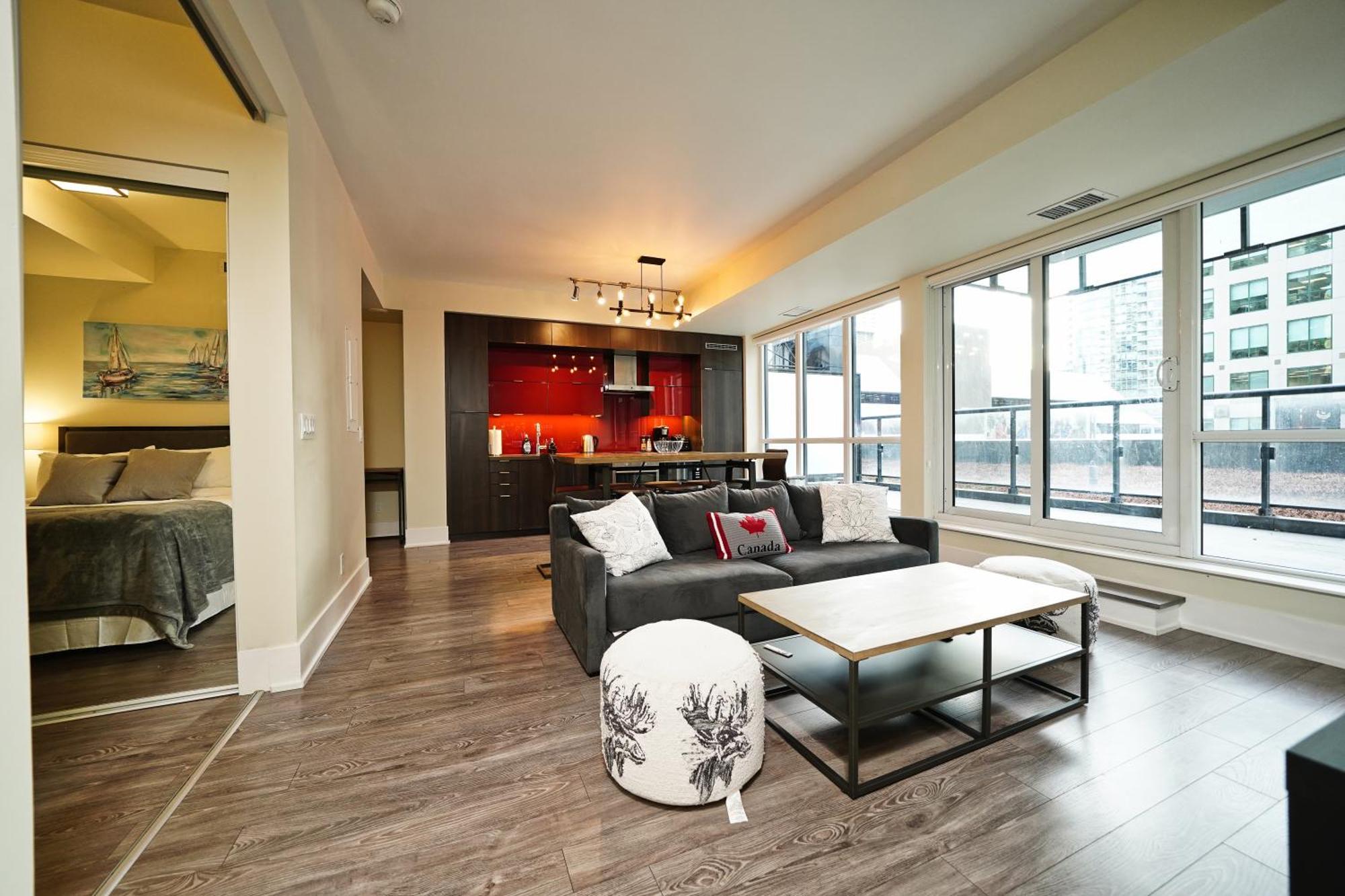 Rivetstays - The Atmos Toronto Exterior photo
